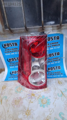 DACİA LOGAN MCV SOL ARKA STOP