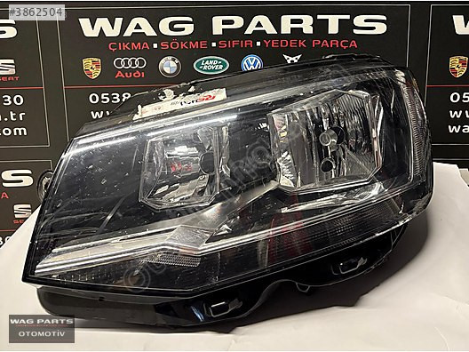 2015 - 2019 VW TRANSPORTER SOL FAR 7E1941015