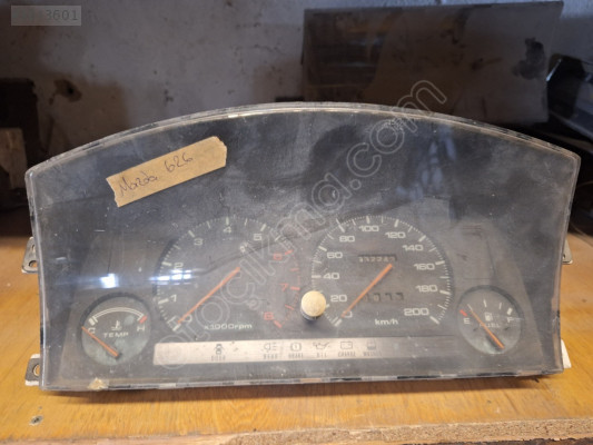 Mazda 626 orijinal kilometre saati