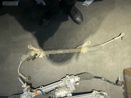 SİNCAR OTO'DAN FORD COURİER 1.5 DİREKSİYON KUTUSU ÇIKMA ORJİNAL