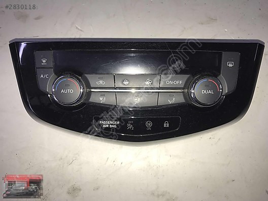 Nissan Qashqai J11-2014-2021 Gösterge Paneli Çıkma Parça