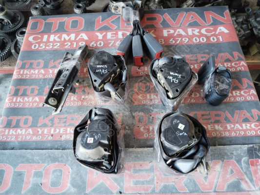 FIAT SIENA EMNIYET KEMERI TAKIM