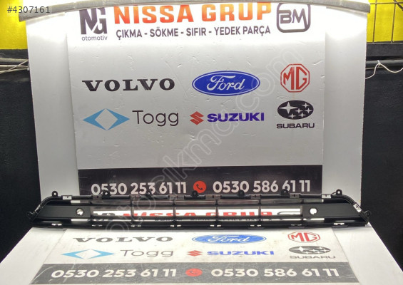 VOLVO XC40 ÖN TAMPON ALT IZGARA 32210436 ORJİNAL YEDEK PARÇA