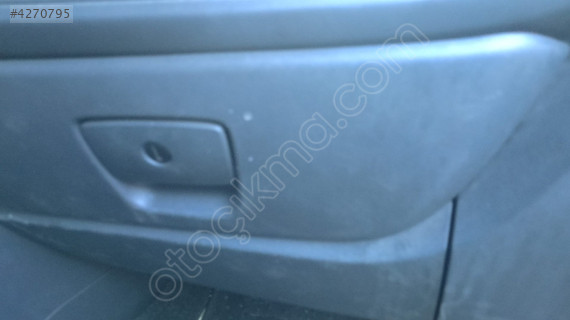 citroen nemo torpido kapağı