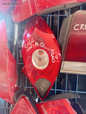 OPEL CORSA D SOL STOP