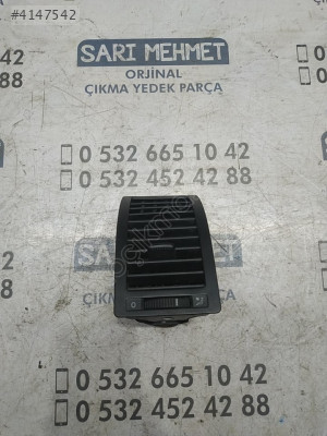 ÇIKMA VW POLO SAĞ ÖN HAVALANDIRMA IZGARASI