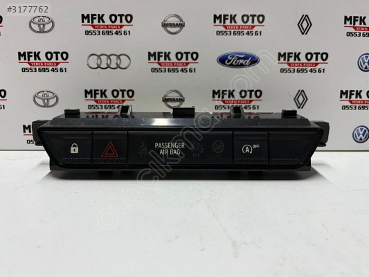 SANDERO FLAŞÖR TUŞ TAKIMI ORJİNAL SIFIR 283E85684R