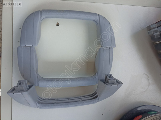 Fiat Doblo Tavan Kolu Geniş Aile