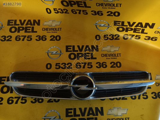 Opel Vectra C Çıkma Panjur - GM