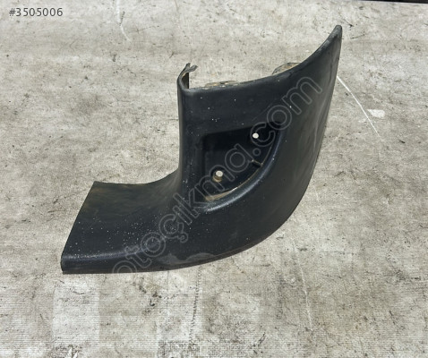 RENAULT KANGOO 2 ARKA TAMPON ALT SAĞ KÖŞE