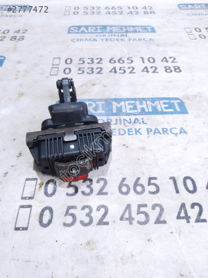 ÇIKMA BMW X5 E70 SOL ÖN KAPI GERGİSİ