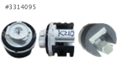 TOYOTA COROLLA-LEXUS ARKA STOP LED LAMBA MODULLU LR5B 21312