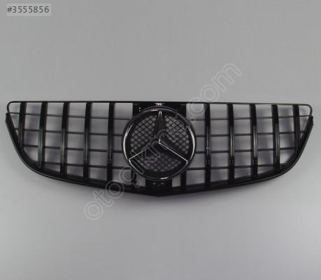 MERCEDES W207 COUPE PANJUR SİYAH 2014-2016 2078803183