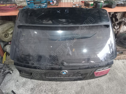 BMW X5 BAGAJ KAPAĞI