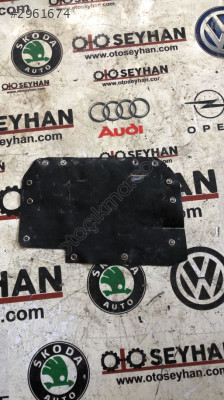 Passat b8 dcx manifold basınç sensörü koruyucu ısı kalkanı