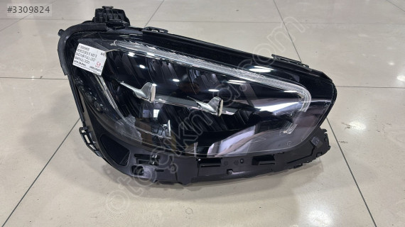 MERCEDES E SERİ W213 MAKYAJLU FULL LED SAĞ FAR 2139067008