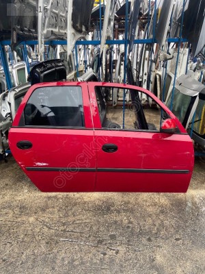 OPEL MERİVA A SAĞ ARKA KAPI ORJİNAL ÇIKMA DOLU