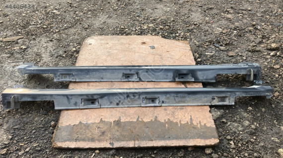 HONDA CİVİC FC5 RS MARŞPİYEL KAPLAMASI SAĞ SOL MONTECAR