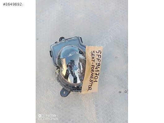 SEAT CUPRA FORMENTOR SOL SİS FARI OEM 5ff941701