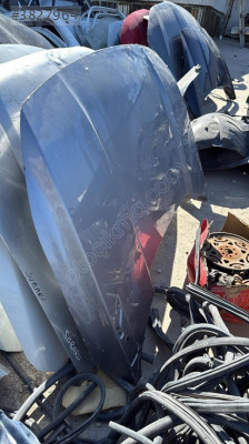 SSANGYONG TORRES MOTOR KAPUTU