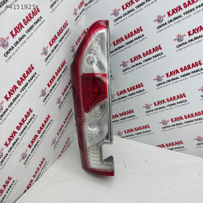 RENAULT KANGOO SOLstop  ÇİFT KAPI