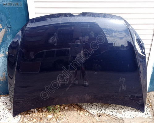 VOLKSWAGEN GOLF 7 ORJİNAL CIKMA MOTOR KAPUTU