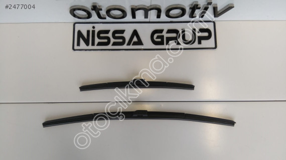 NİSSAN QASHQAİ ÖN SİLECEK SÜPÜRGESİ SIFIR J11 2014-2020