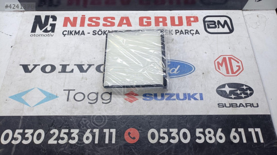 MG ZS POLEN FİLTRESİ ORJİNAL SIFIR YEDEK PARÇA
