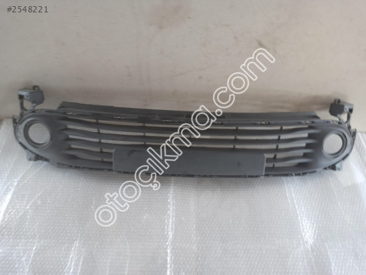 Renault Clio 4 Ön Tampon Izgarası Sisli 622542958R