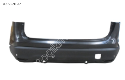 ARKA TAMPON NISSAN QASHQAI 14-16 J11 85022-4EB0H SENSÖR DELİKLİ