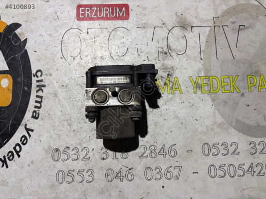 0265231317 0265800308 NİSSAN PRİMERA çıkma ABS beyni