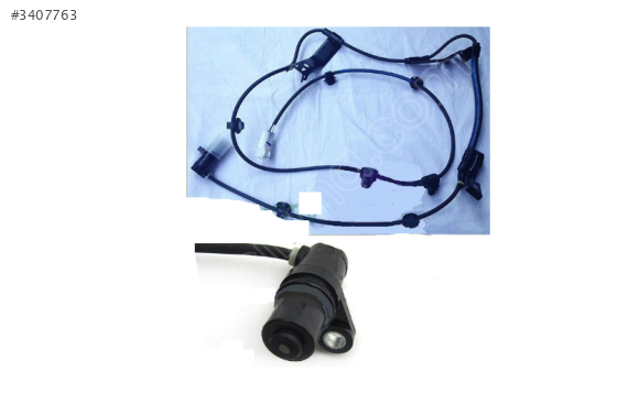 TOYOTA HILUX 2006-2014 ABS SENSÖRÜ ARKA