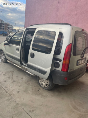 Renault kangoo parçaları müvcuttur