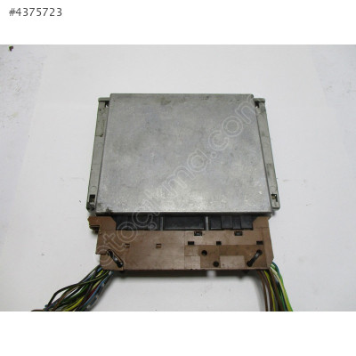 Mercedes W210 S210 Süspansiyon Beyni ADS Beyni 015 545 15 32