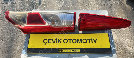 RENAULT KANGOO 3 SAĞ STOP ÇEVİK OTO BURSA