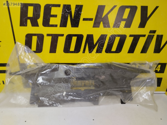 620366902R RENAULT TRAFİC 4 ÖN PANEL ÜST KAPLAMASI ORJ SIFIR