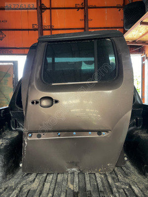 Kango 3 sol sürgülü kapı