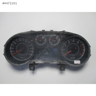 Fiat Bravo Dizel Kilometre Saati Gösterge Paneli