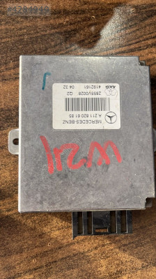 MERCEDES W211 A2118206185 TELEFON MODÜLÜ OTO FEDAİ