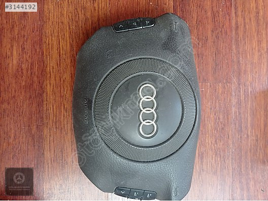 AUDİ A3 A4 A6 DİREKSİYON HAVA YASTIĞI AİRBAG