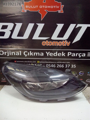 Ford Fiesta sağ ön orjinal çıkma