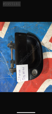 Starex dış kapı kolu