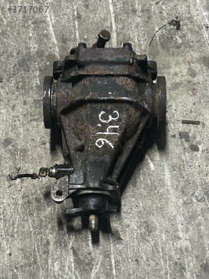 MERCEDES-BENZ 190 W201 R2013511408 3.46 ABS Lİ DEFRANSİYEL
