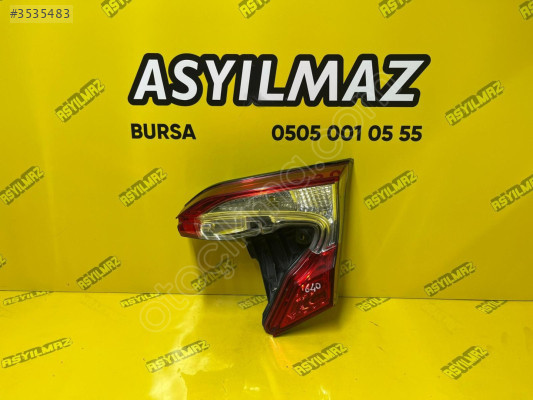 TOYOTA C-HR HYBRİD SAĞ STOP (ORJİNAL HATASIZ)