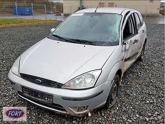 Ford Focus Kapı Kaput Tampon Far Ön Göğüs Orijinal Çıkma Parça