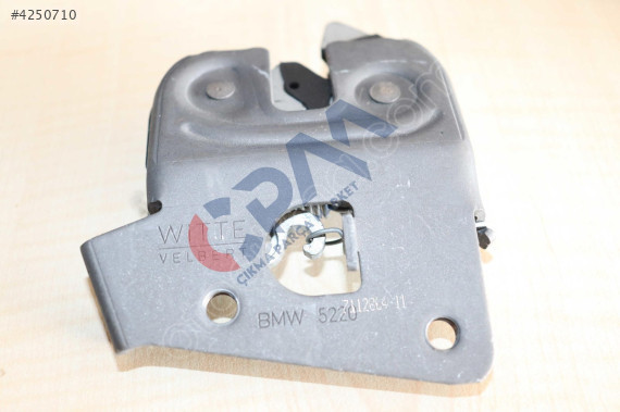 BMW 5 SERİSİ G30 G31 KAPUT KİLİDİ 711286411