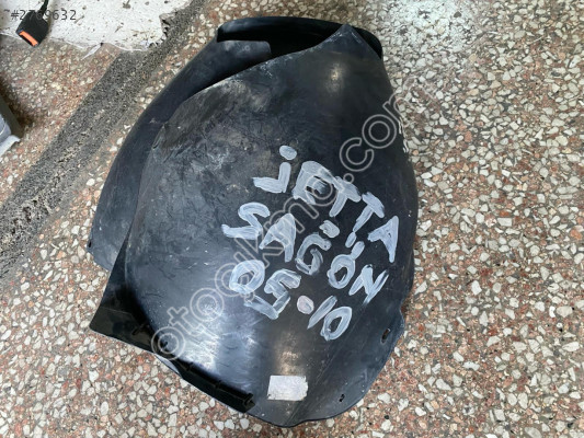 VOLKSWAGEN JETTA SAĞ ÖN ÇAMURLUK DAVLUMBAZI 2005-2011 MODEL