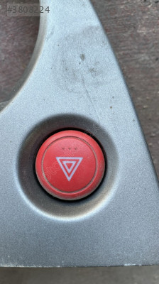 2005 honda civic hb  4 lü düğmesi çıkma