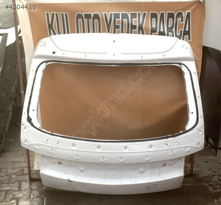 hyundai ioniq 5 bagaj kapağı