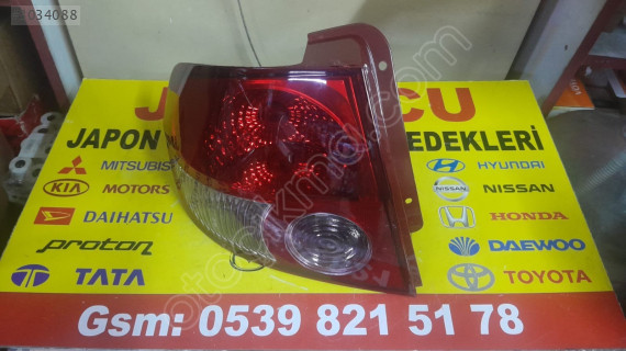 HYUNDAI GETZ STOP LAMBASI 2003-2010 ARASI SIFIR